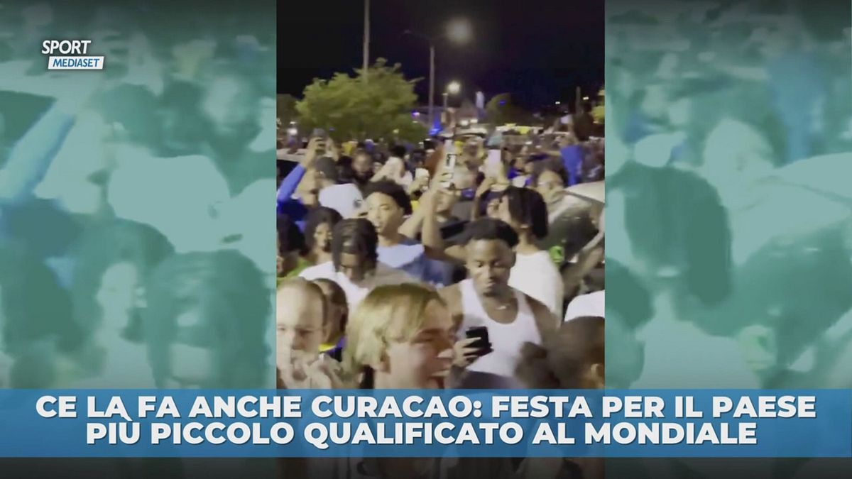 Curacao da favola al Mondiale