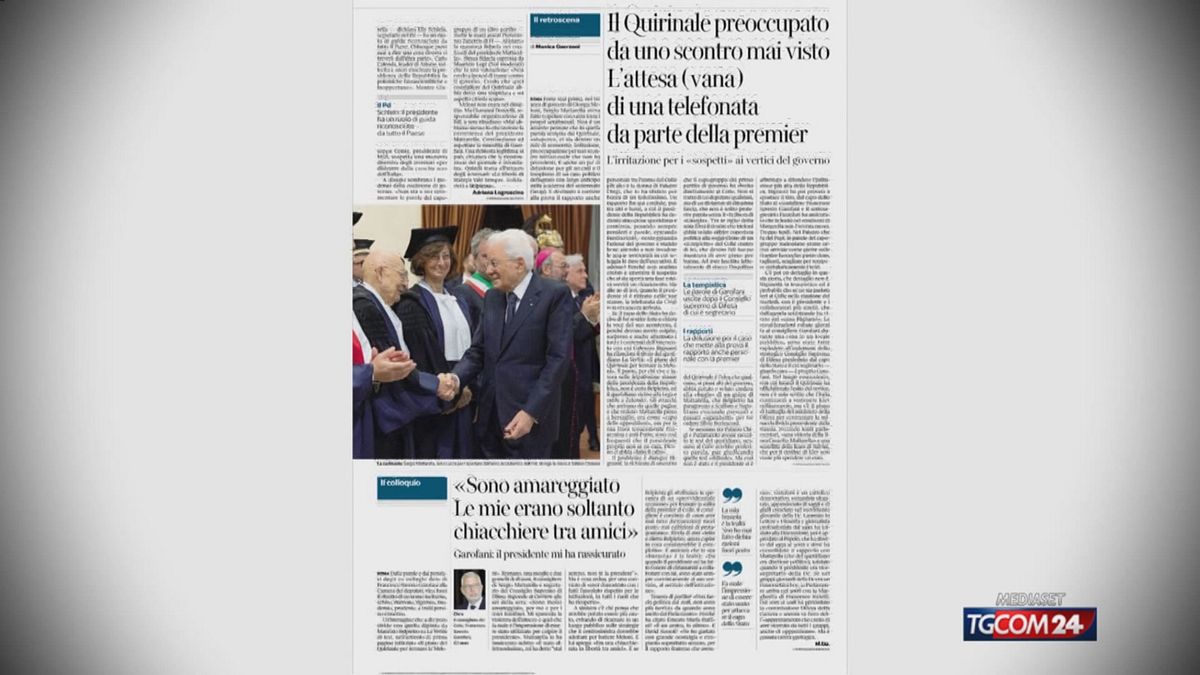 12.00 QUIRINALE-FDI SRV