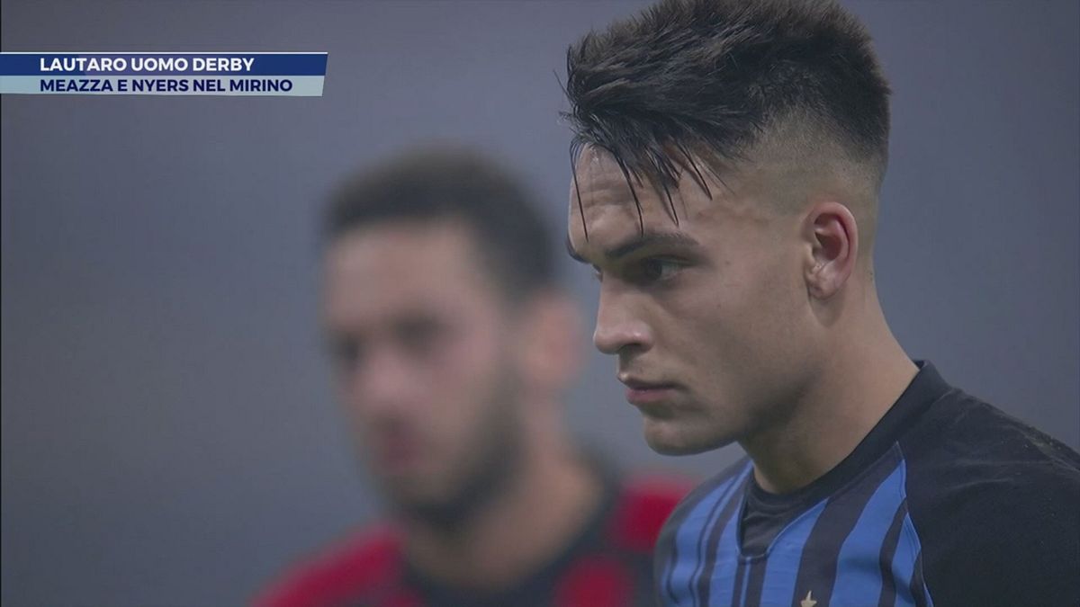 Lautaro uomo derby