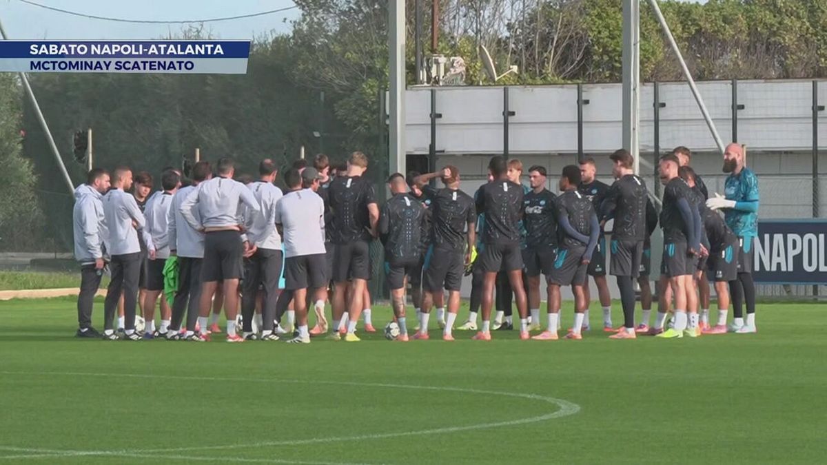 Sabato Napoli-Atalanta