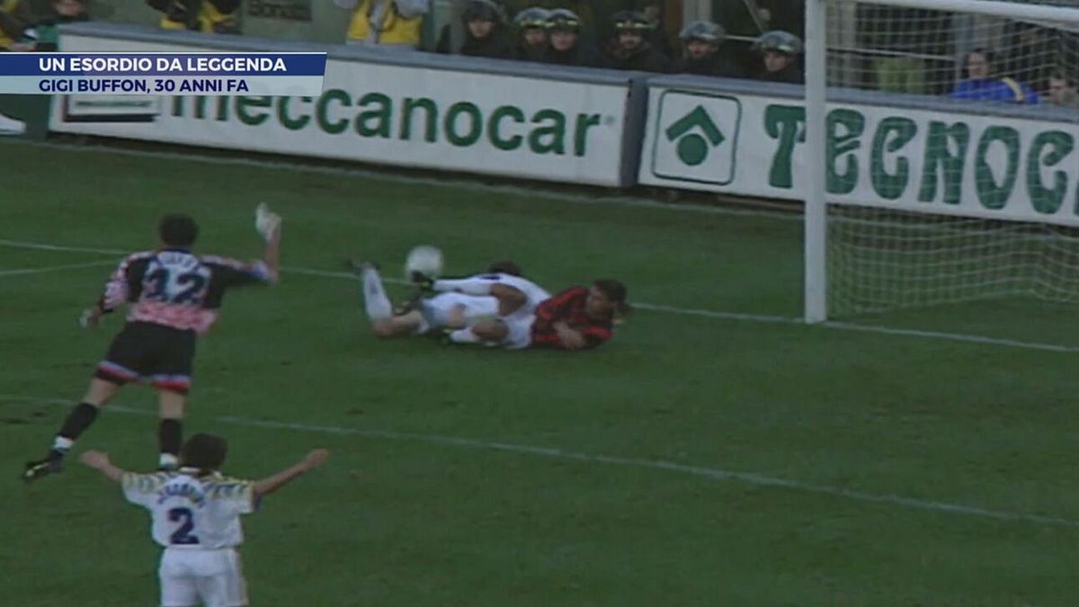 Un esordio da leggenda