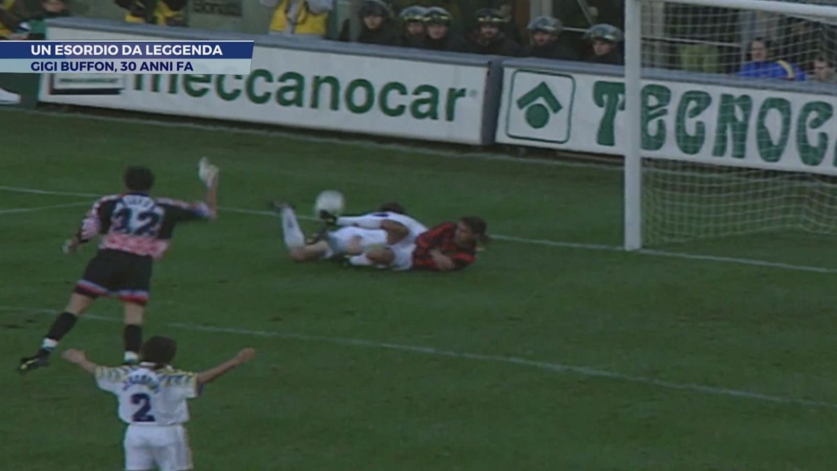 Un esordio da leggenda