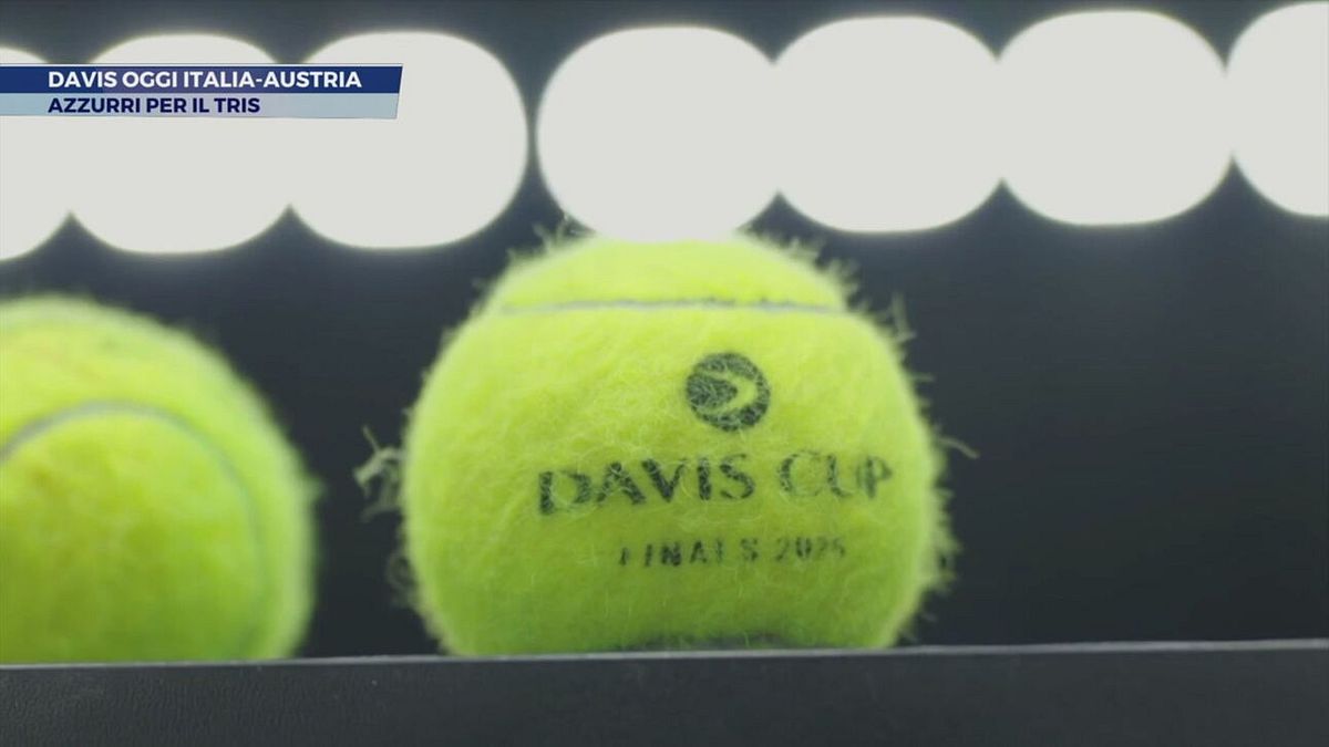 Davis oggi Italia-Austria