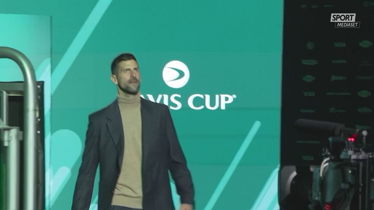 MCH PREMIAZIONE PILIC, DJOKOVIC E BECKER MCH