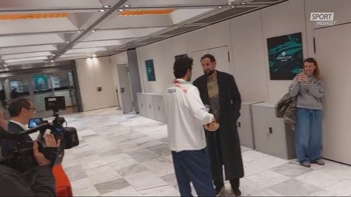 MCH BERRETTINI-BELINELLI COPPA DAVIS MCH