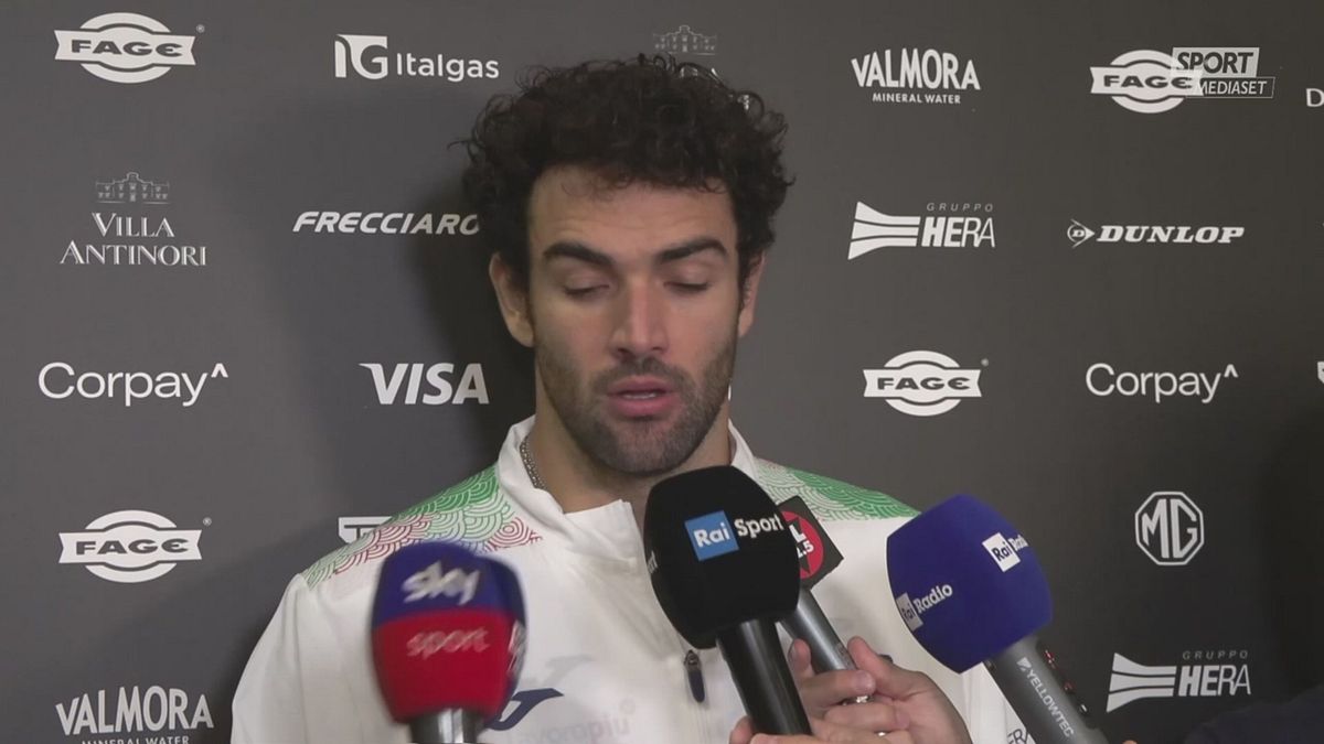 DICH BERRETTINI POST AUSTRIA 19/11 DICH