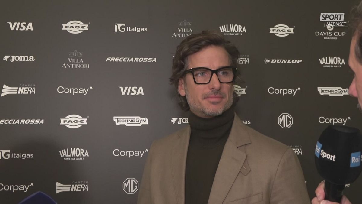 DICH FELICIANO LOPEZ (DIR. FINALS COPPA DAVIS) 19/11 DICH