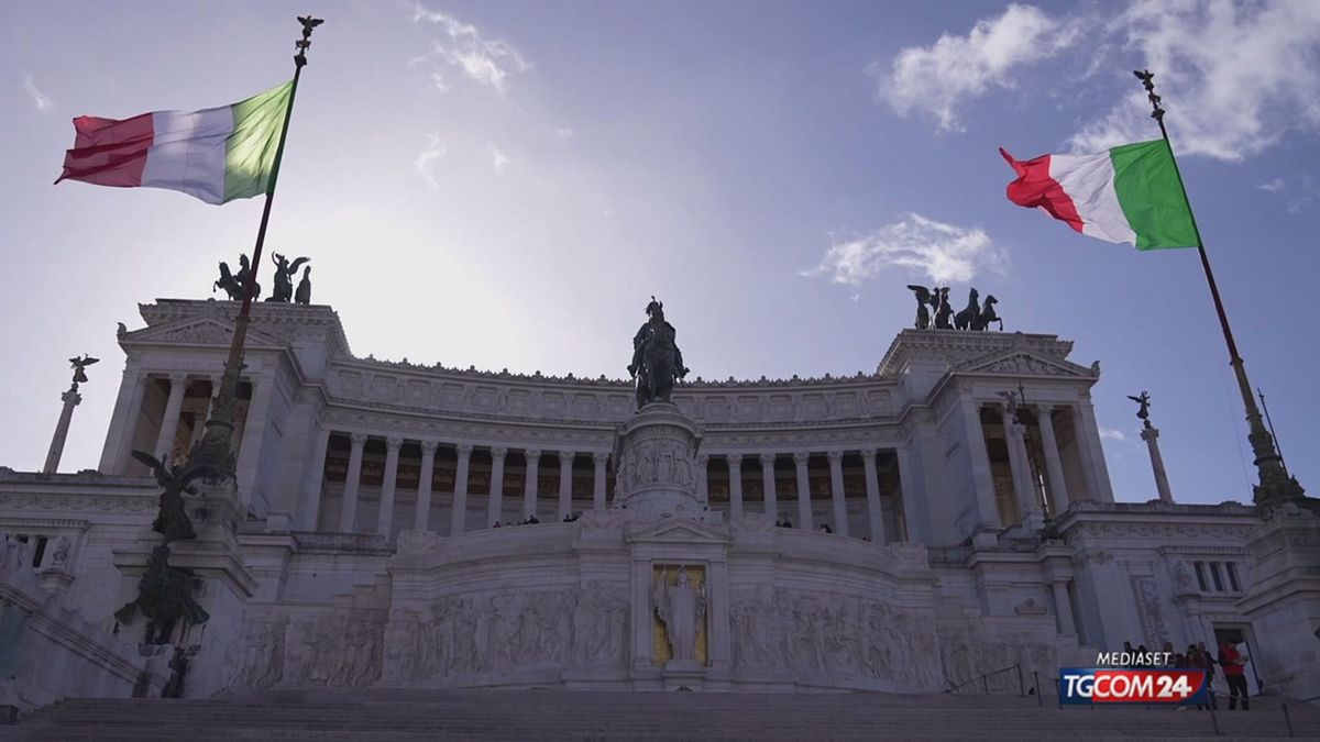 18.00 ROMA, CALENDARIO ESERCITO SRV