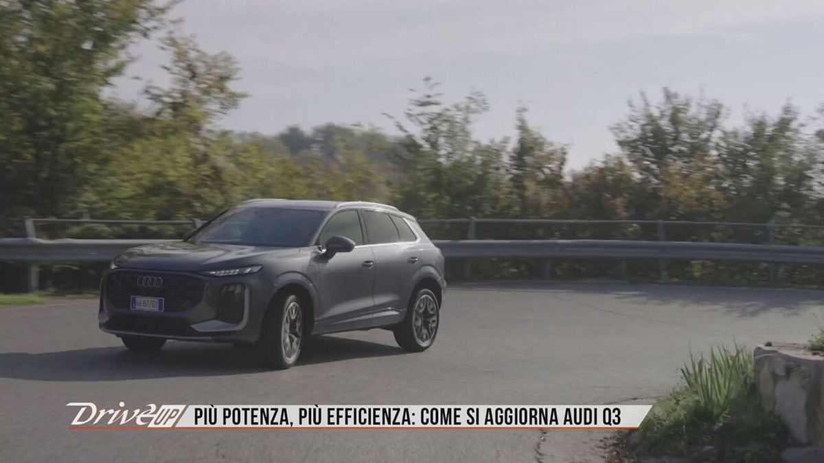 Il trionfo del plug-in, le Audi e-hybrid