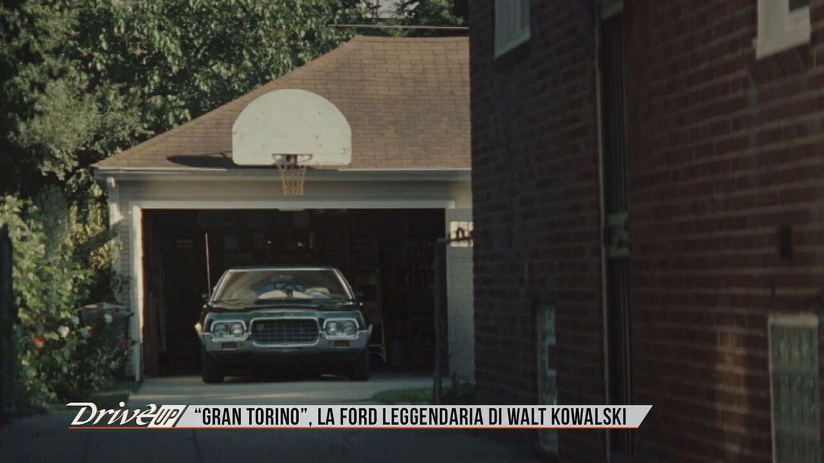 Ford Gran Torino, l'iconica muscle-car americana