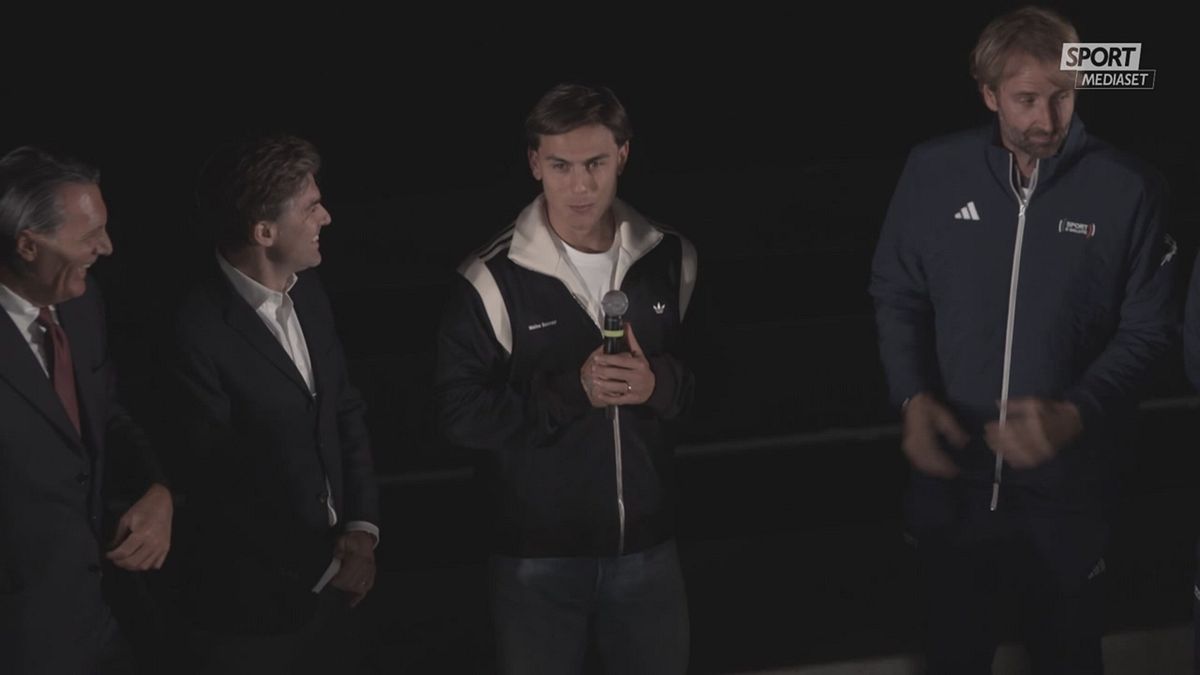 DICH DYBALA SU PERCORSO DI VITA DICH