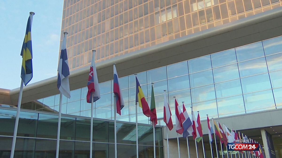 12.00 CORTE CONTI UE CONTRO FONDI ONG SRV