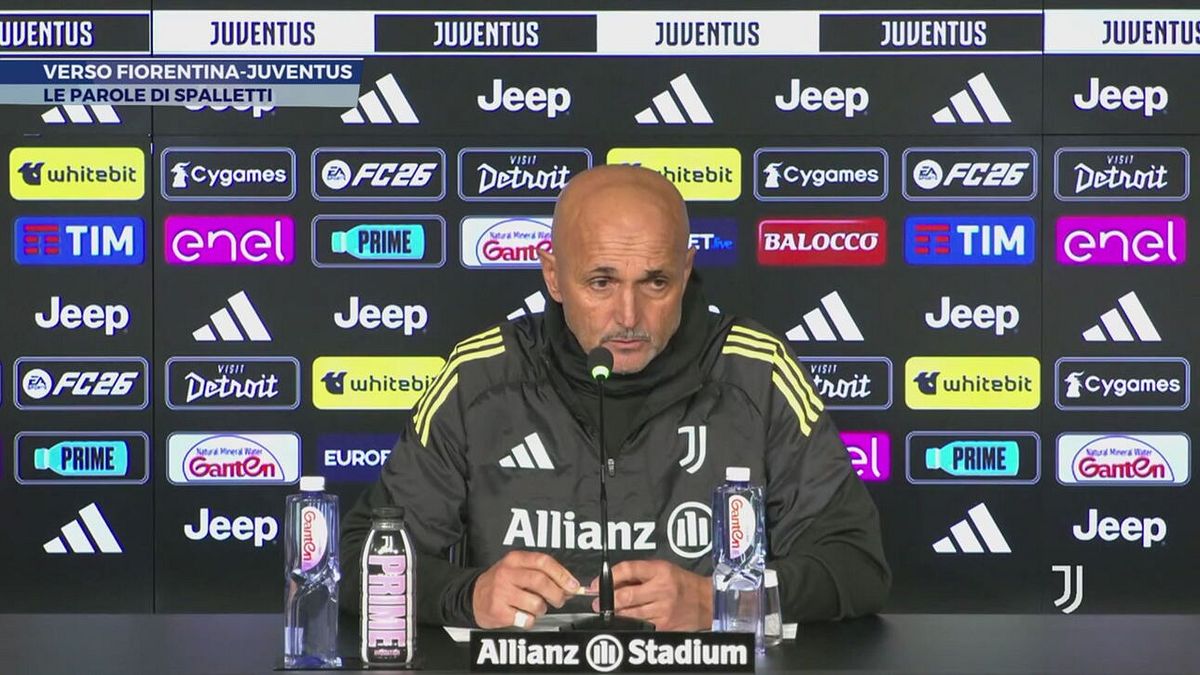 Verso Fiorentina-Juventus