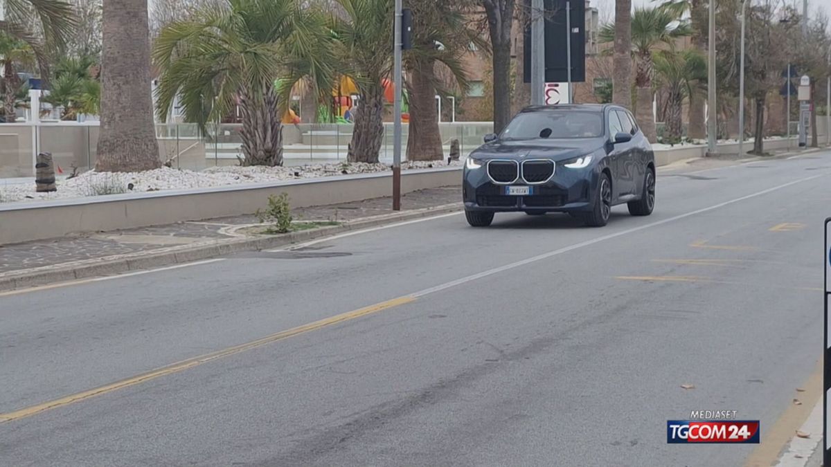 BMW X3 BS PER SITO SRV