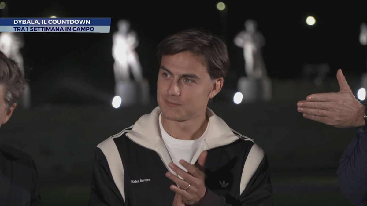 Dybala, il countdown