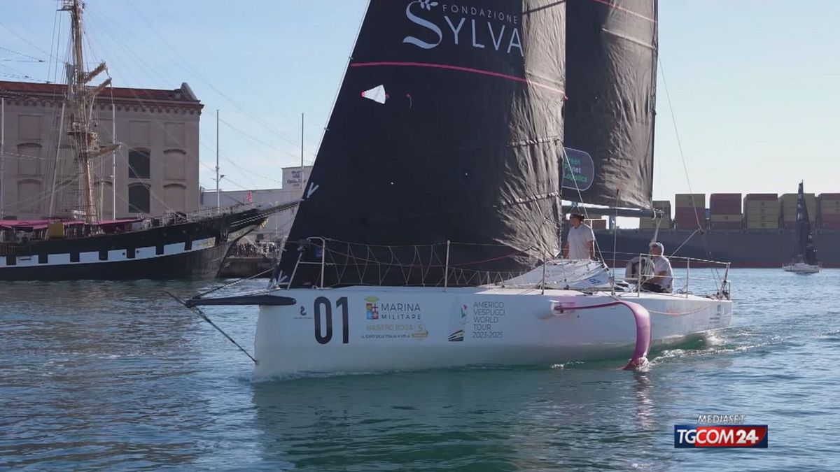 12.00 VENEZIA, REGATA PIU' LUNGA SRV