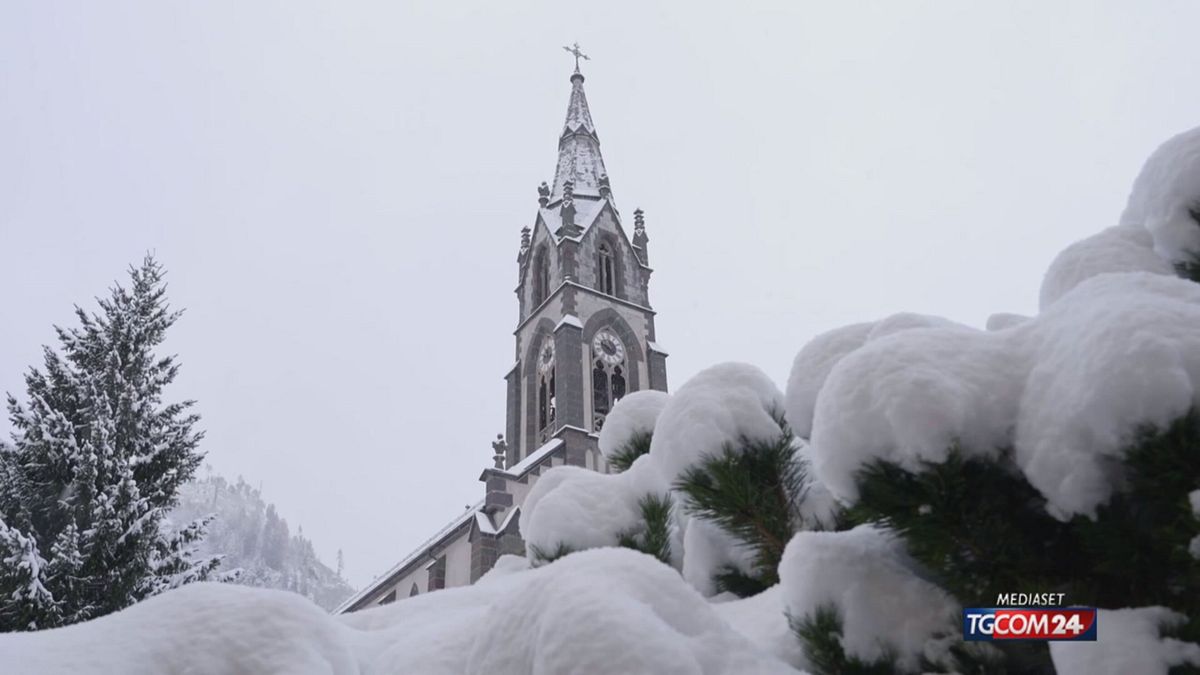 18.00 MALTEMPO E NEVE  SRV