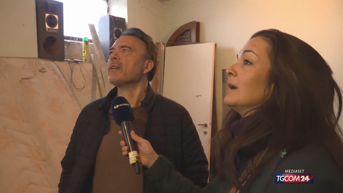 18.00 ROMA, LEGA NELLE CASE POPOLARI VS GUALTIERI SRV