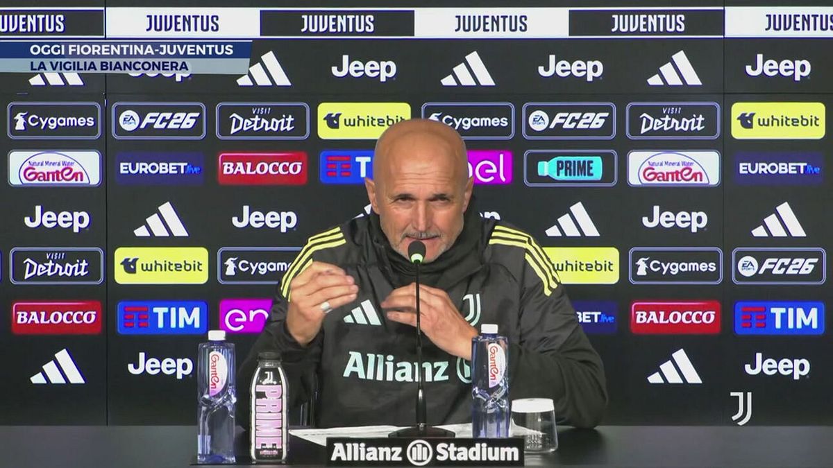 Oggi Fiorentina-Juventus