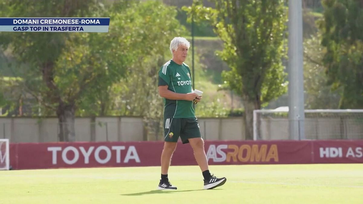 Domani Cremonese-Roma
