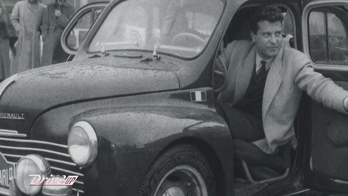 I Signori dell'Auto: Jean Rédélé