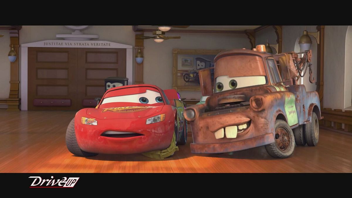 Gare da Film: Cars - Motori ruggenti