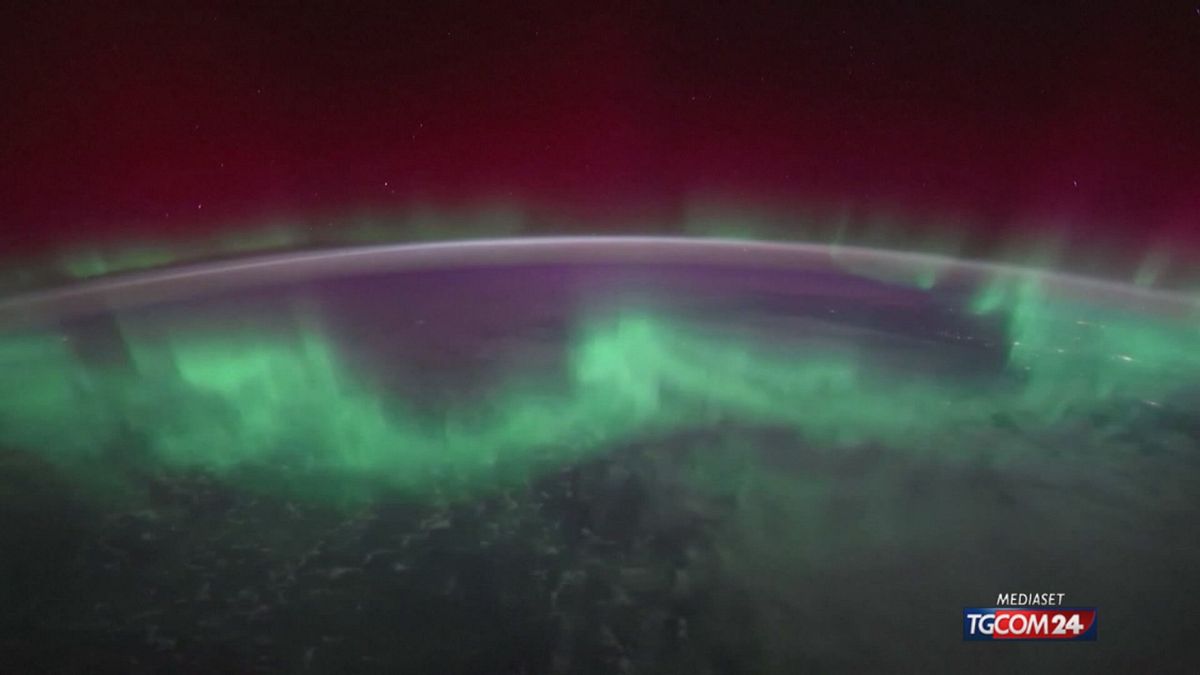 AURORA BOREALE PER SITO SRV