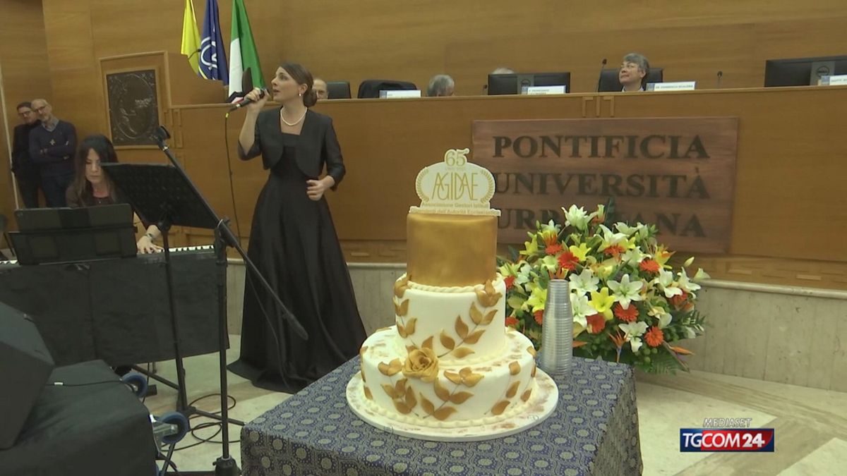 18.00 ROMA, CONVEGNO AGIDAE SRV