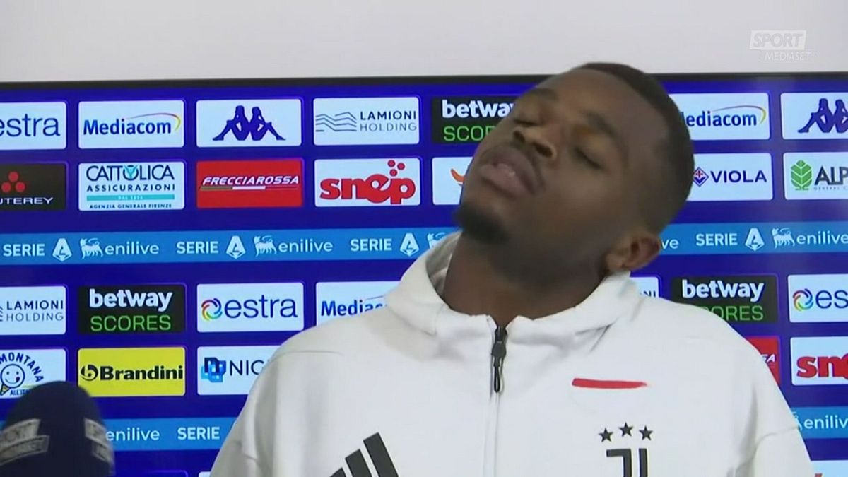 DICH KALULU POST FIORENTINA DICH