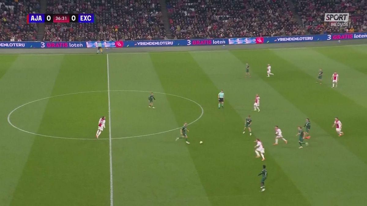 MCH AJAX-EXCELSIOR 1-2 MCH