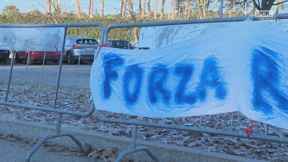 MCH ARRIVO GIOCATORI APPIANO INTER MCH