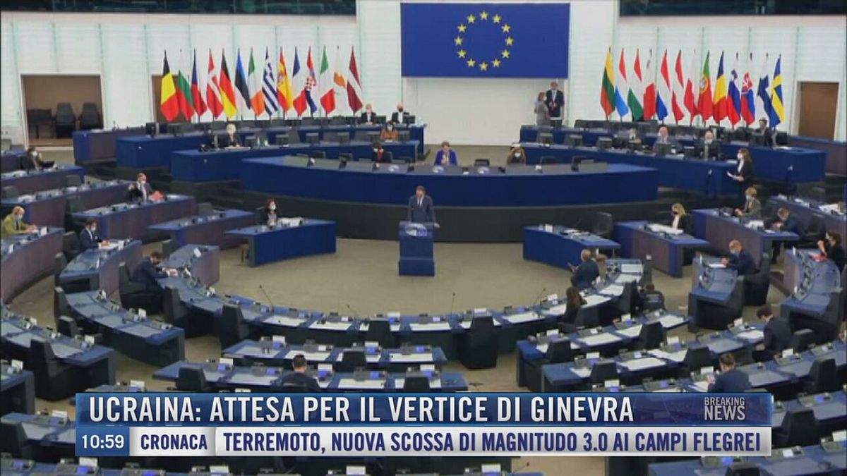 Breaking News delle 11.00 | Ucraina: attesa per il vertice di Ginevra