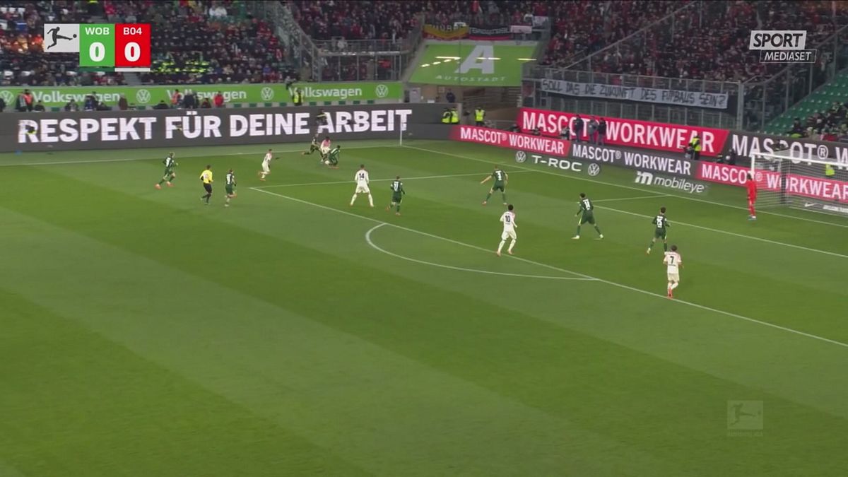 MCH WOLFSBURG-LEVERKUSEN MCH