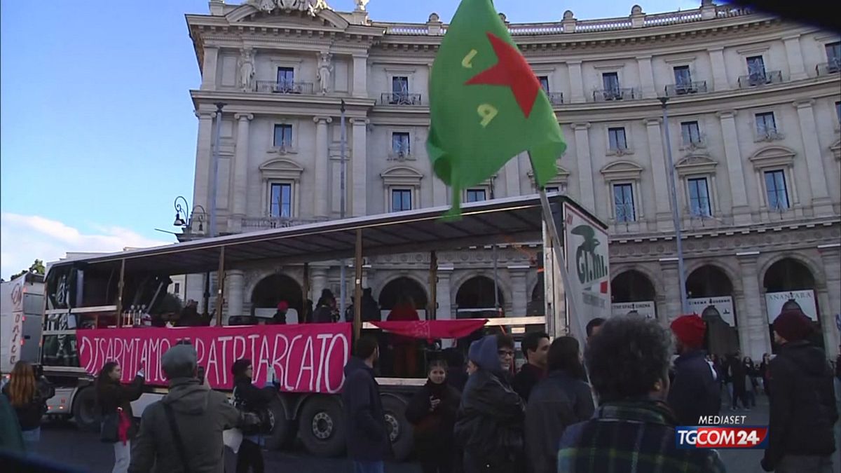 12.00 FEMMINICIDI E MELONICIDI SRV