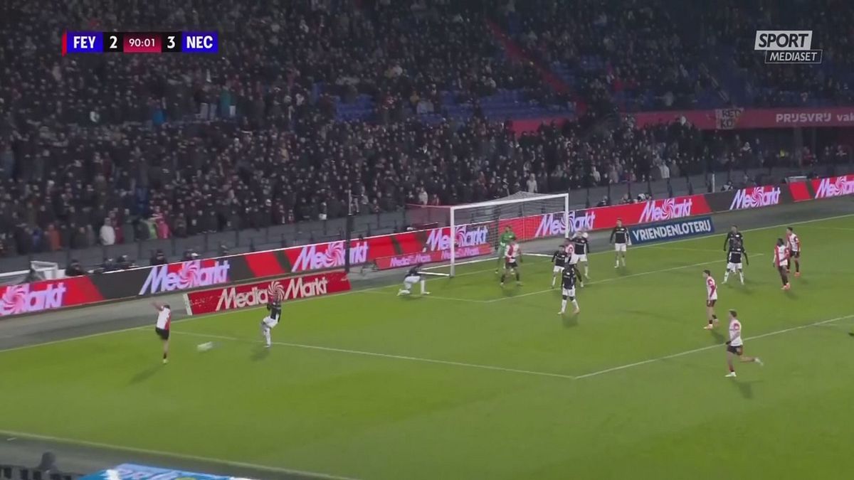 MCH SHIOGAI GOL DA CENTROCAMPO 23/11 MCH