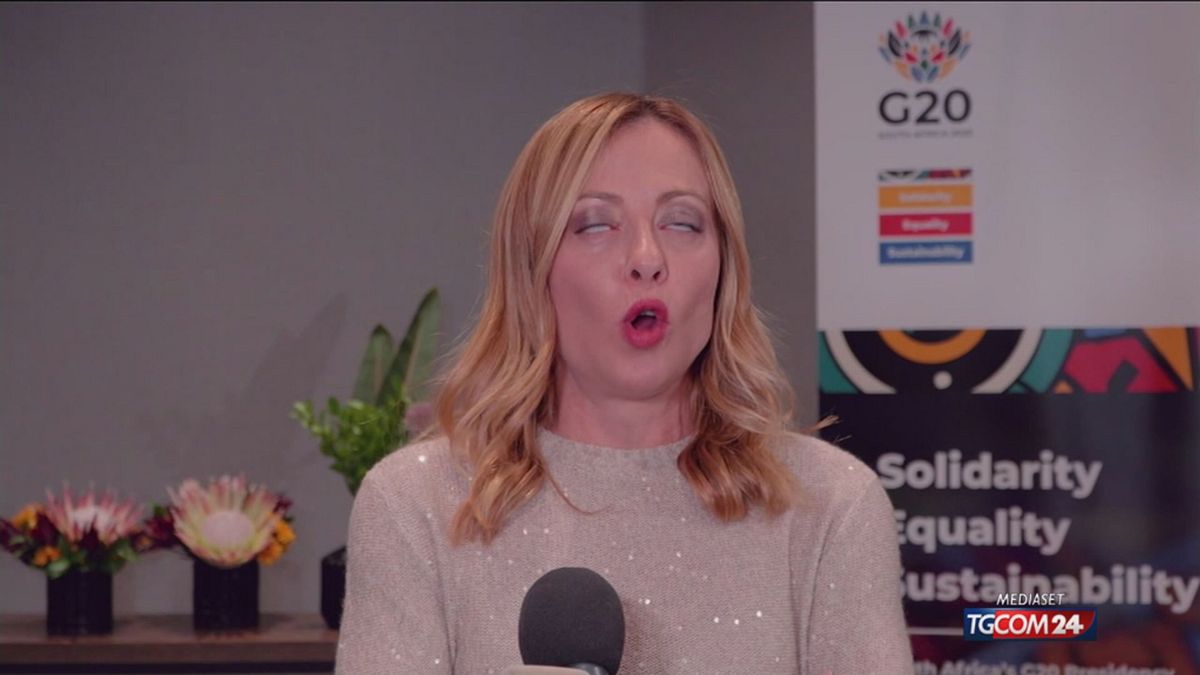 MELONI SU UCRAINA 2 SRV