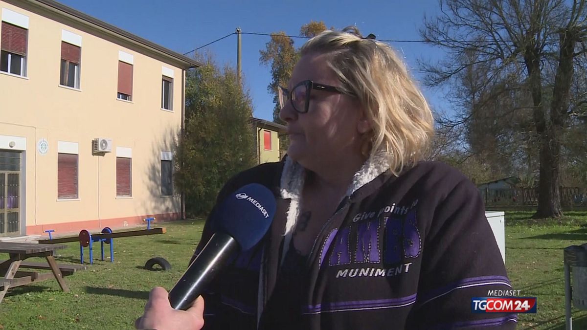 18.05 MESOLA NON VUOLE I MIGRANTI SRV