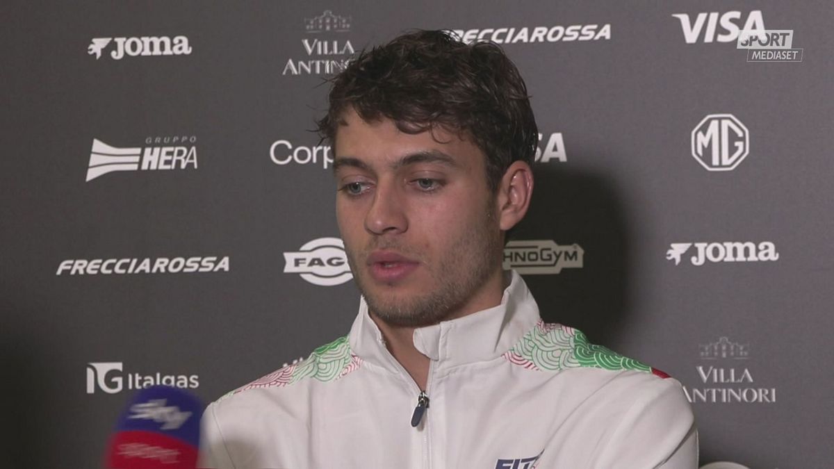 DICH COBOLLI POST COPPA DAVIS DICH