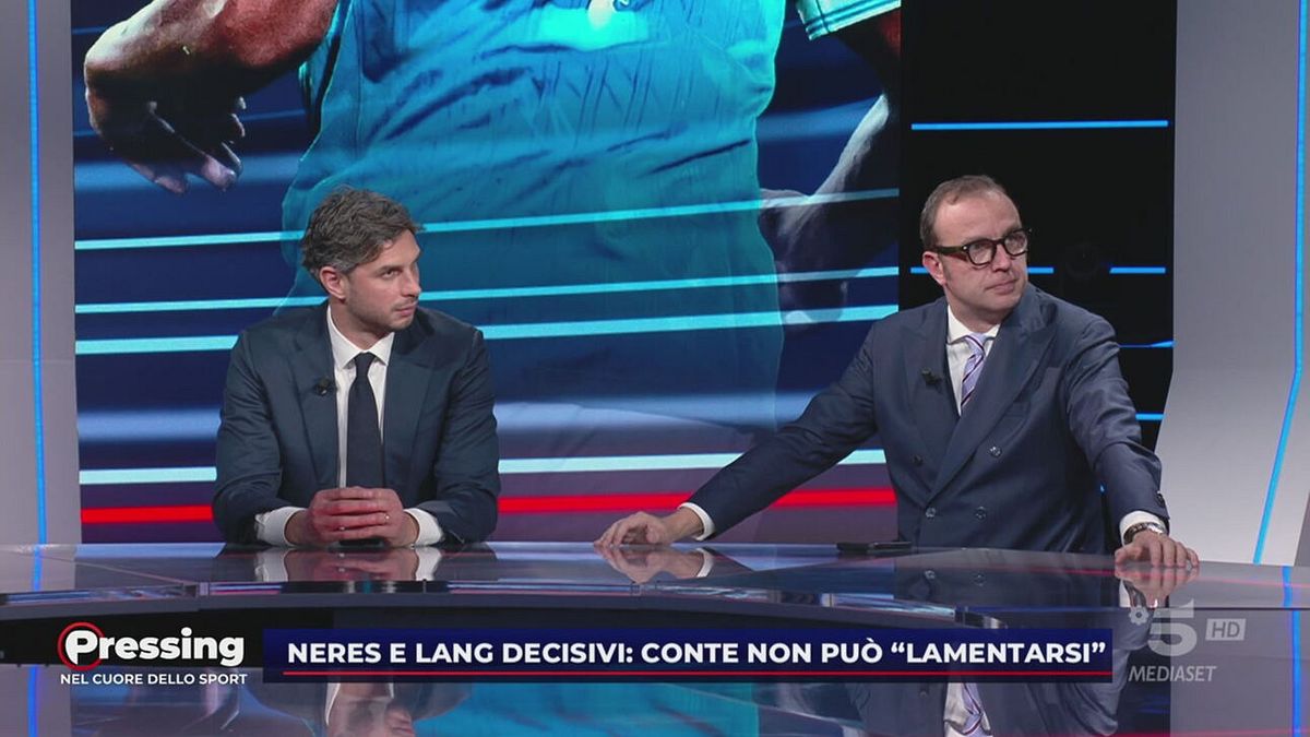 Trevisani: "Napoli, basta il primo tempo con l'Atalanta per essere guarito"