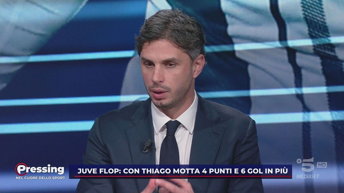 Ranocchia: "La Juve ha perso i propri leader"