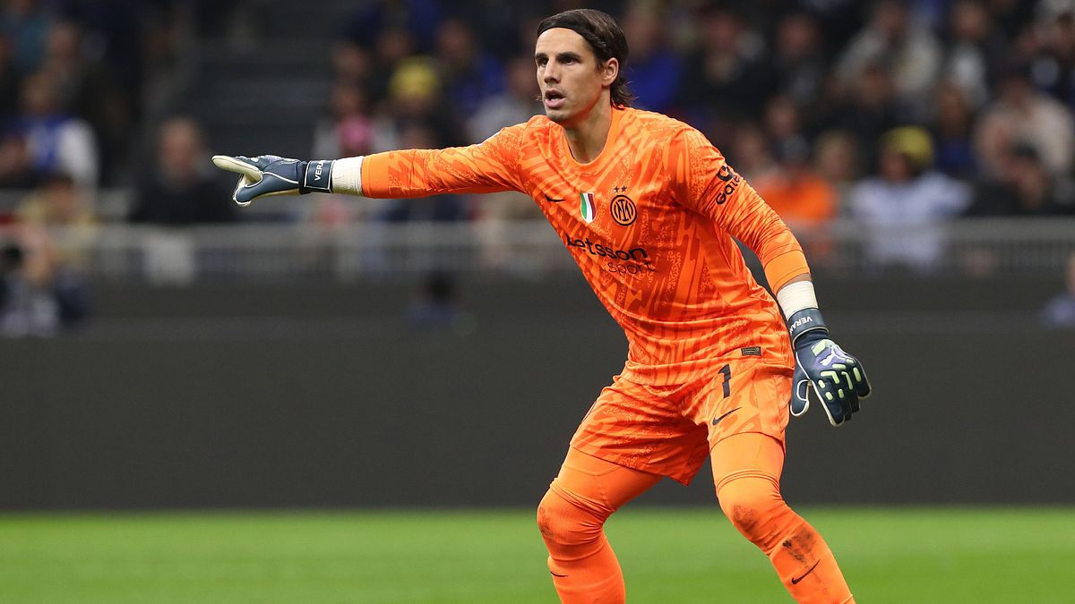 PORTIERI: Sommer (Inter)