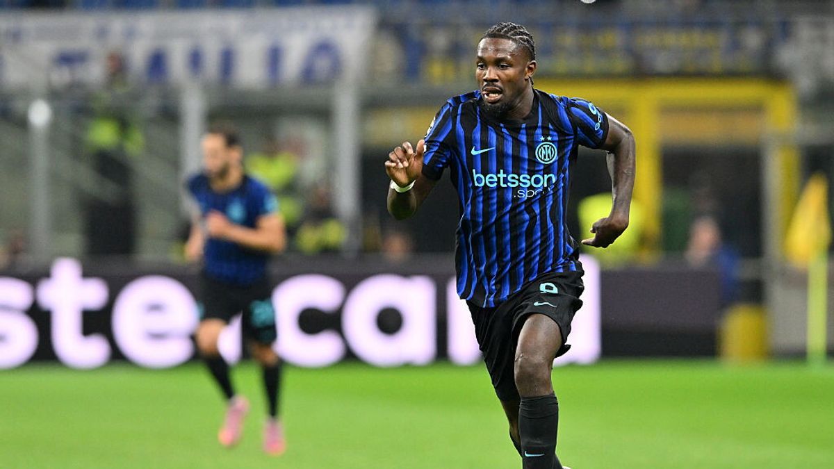 INTER – Thuram (in forte dubbio) 