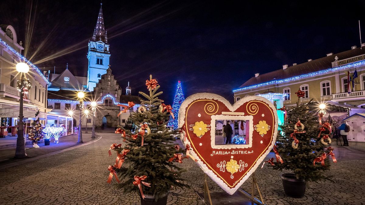 Avvento a Marija Bistrica by Julien Duval