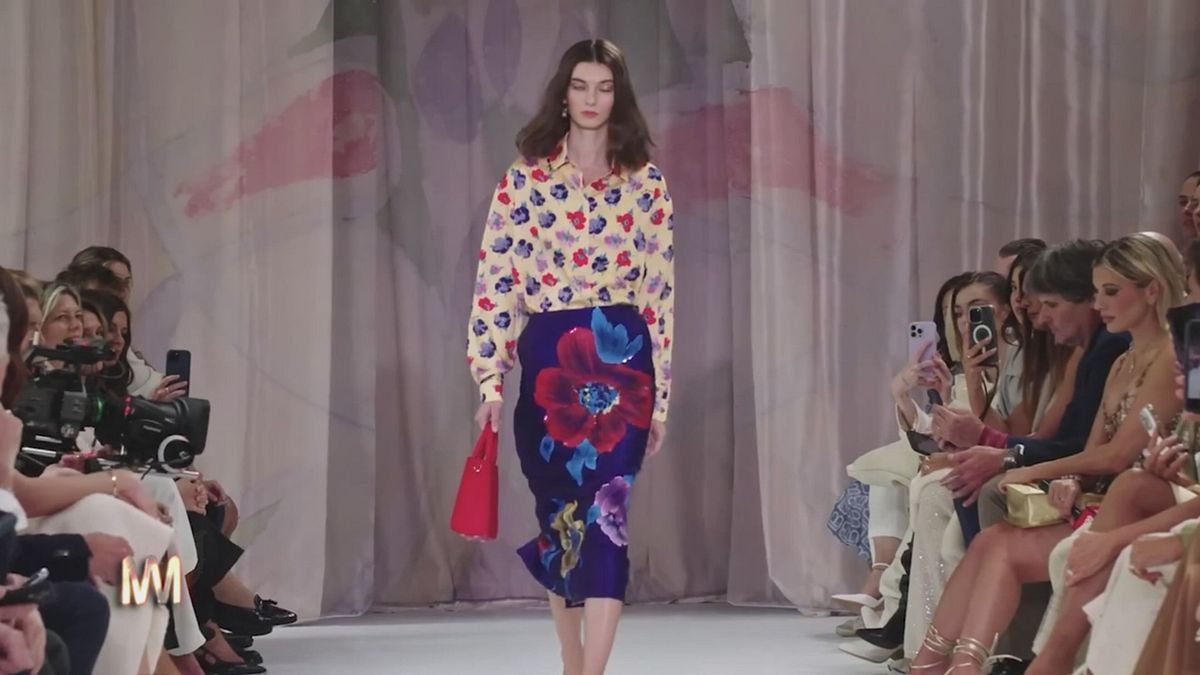 Jo Squillo: Laura Biagiotti, la collezione Spring-Summer 2026