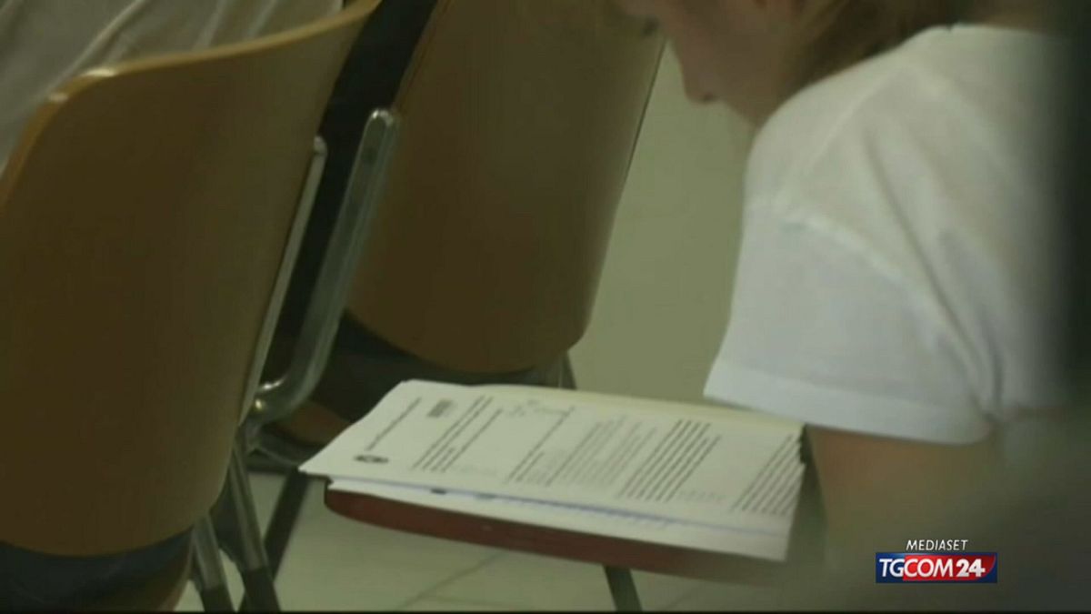 12.00 TEST MEDICINA, ANNULLEREMO COMPITI DEI FURBETTI SRV