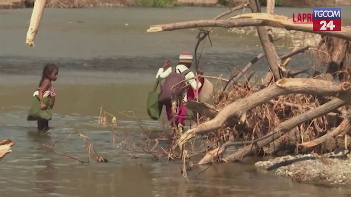 Uragano Melissa, a Cuba ancora migliaia di sfollati