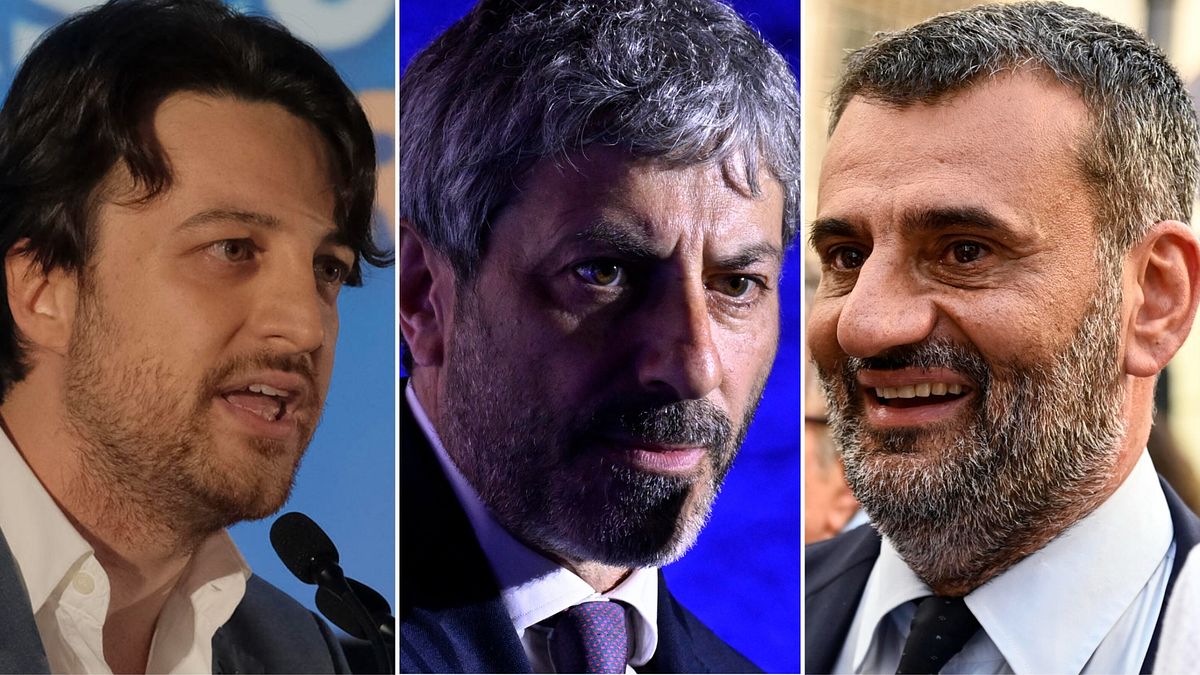 Regionali Veneto Campania Puglia Stefani Fico Decaro