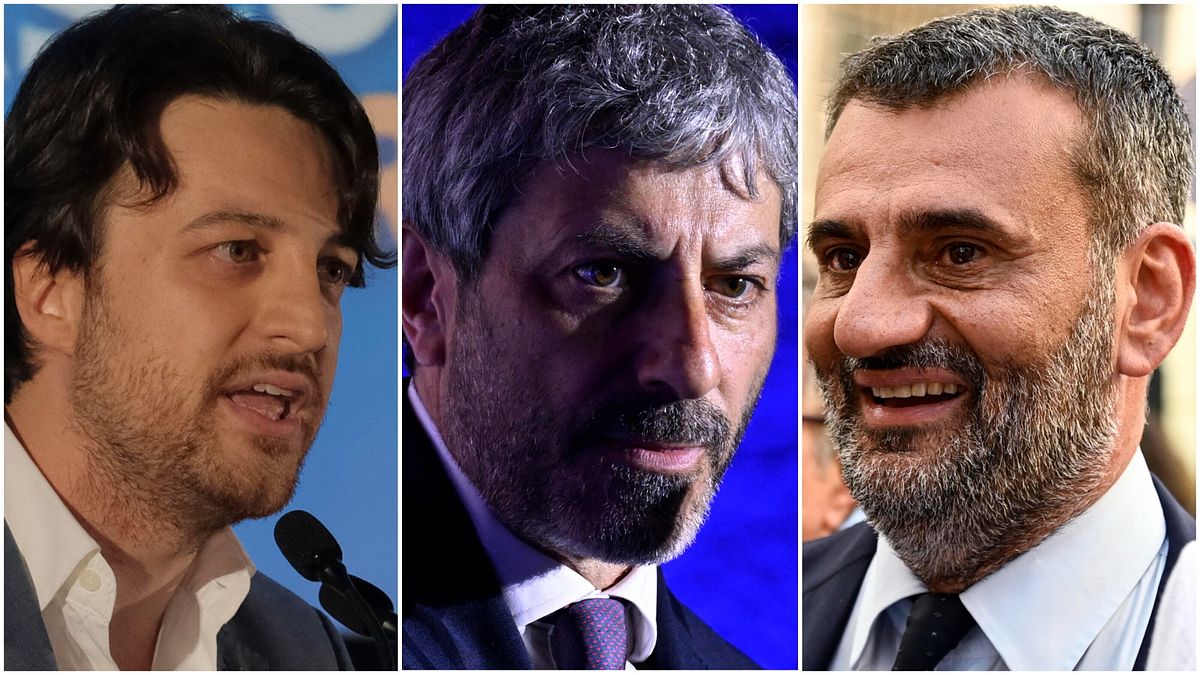 Regionali Veneto Campania Puglia Stefani Fico Decaro