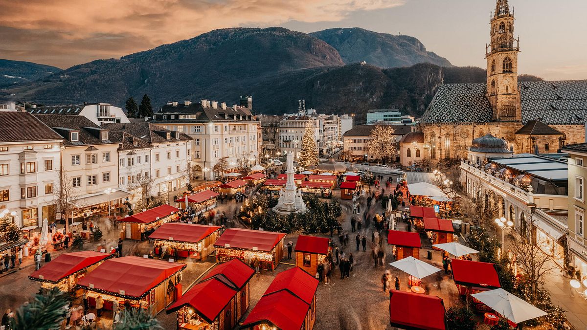  Mercatino di Natale, Courtesy Daniele Fiorentino