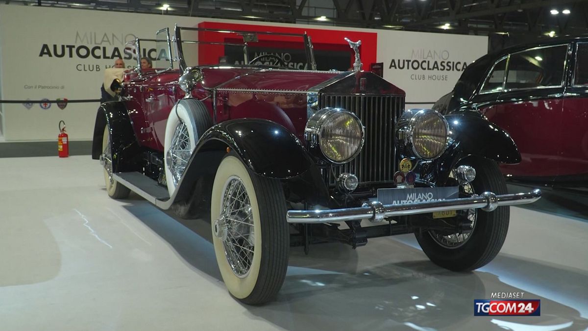 18.00 AUTO CLASSICA SRV